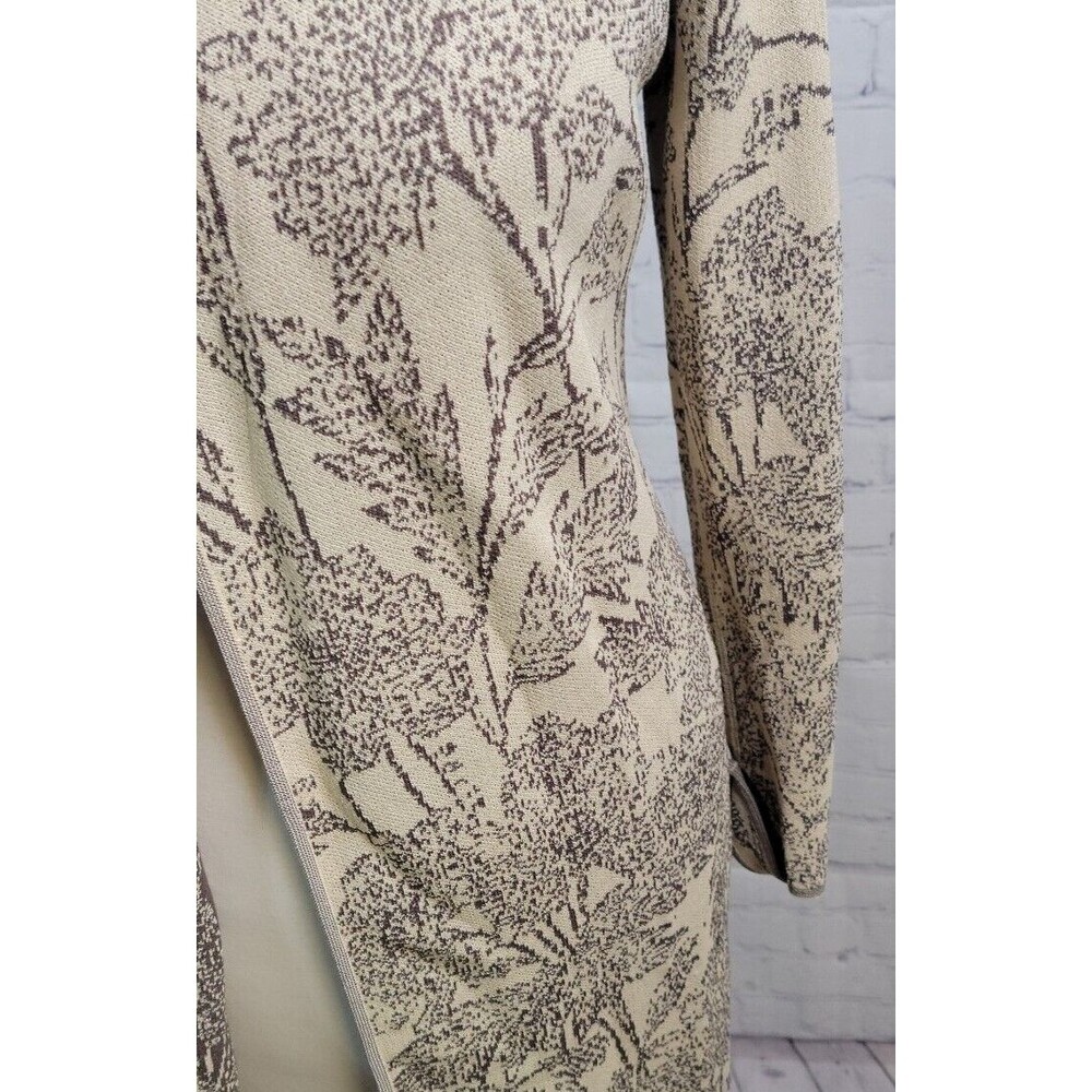 Sigrid Olsen Women's Open Front Sweater Cardigan … - image 2